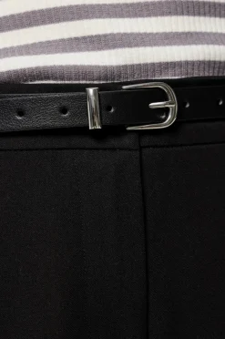Clearance Bælte pcMyra Slim Belt Noos Dame Bælter