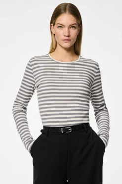 Clearance Bælte pcMyra Slim Belt Noos Dame Bælter