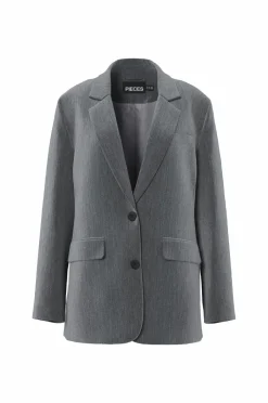pieces Habitjakke pcKamil LS Loose Blazer Noos BC^Dame Blazere & Veste