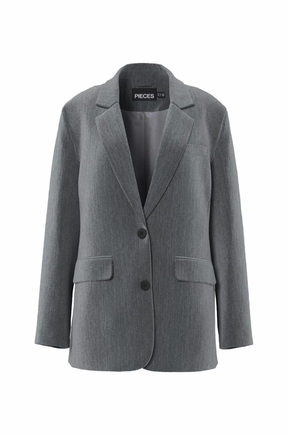 pieces Habitjakke pcKamil LS Loose Blazer Noos BC^Dame Blazere & Veste