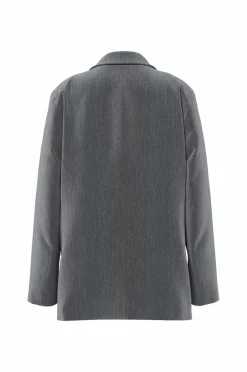 pieces Habitjakke pcKamil LS Loose Blazer Noos BC^Dame Blazere & Veste