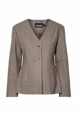 pieces Habitjakke pcRiley^Dame Blazere & Veste