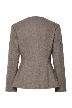 pieces Habitjakke pcRiley^Dame Blazere & Veste