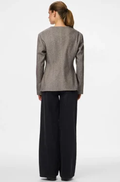 pieces Habitjakke pcRiley^Dame Blazere & Veste