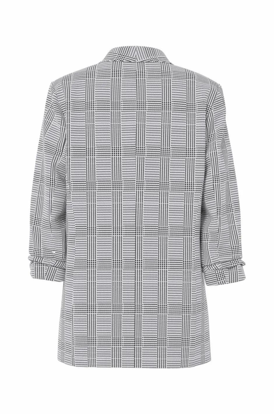 pieces Habitjakke pcBosella 3/4 Printed Blazer^Dame Blazere & Veste
