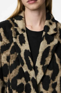 pieces Habitjakke pcDemi LS Loose Blazer D2D^Dame Blazere & Veste