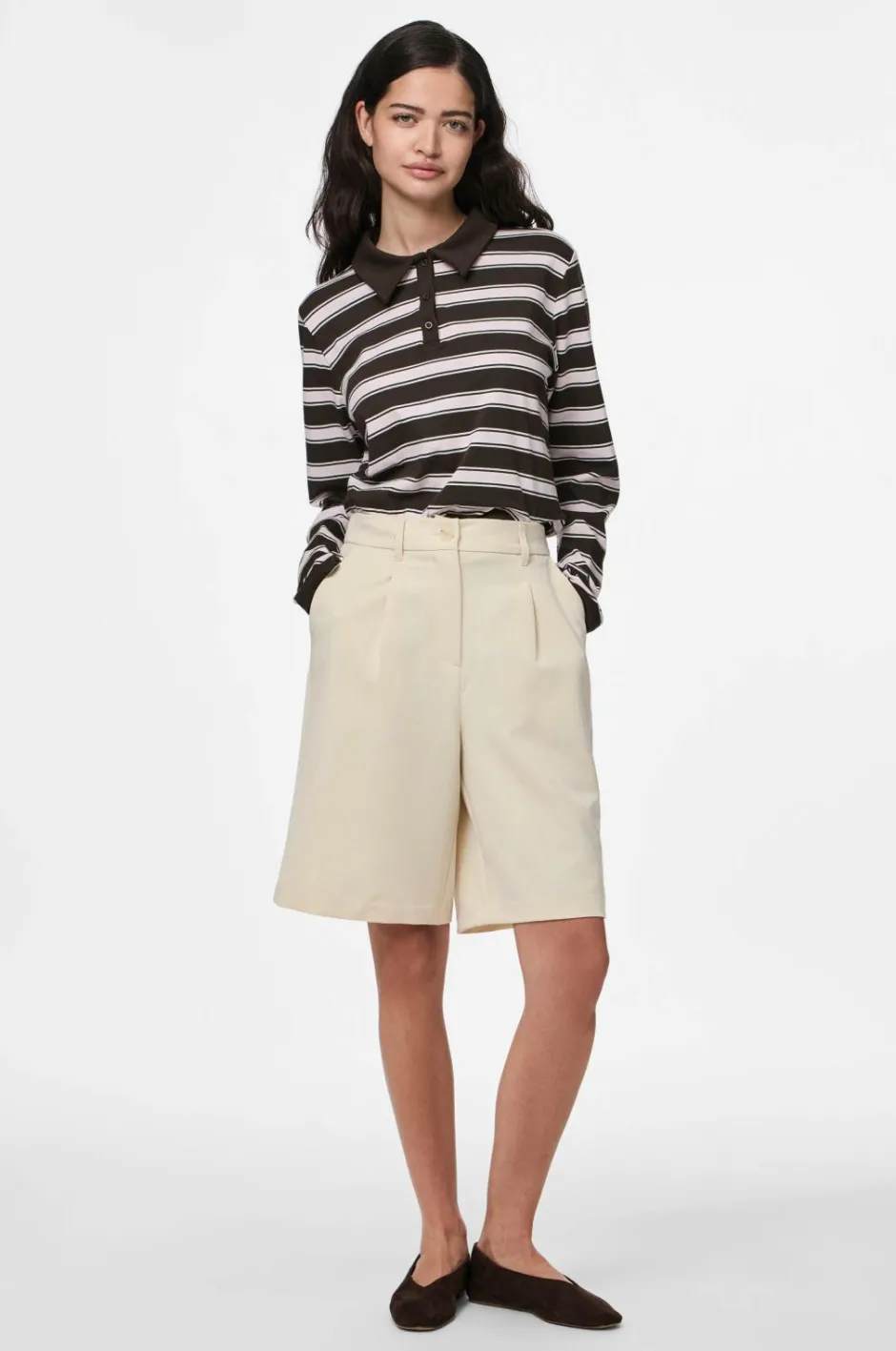 Best Shorts pcKamil HW Shorts Dame Shorts