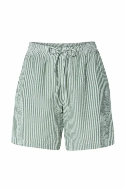 pieces Shorts pcSally HW Loose String Shorts Wvn^Dame Shorts