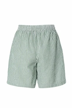 pieces Shorts pcSally HW Loose String Shorts Wvn^Dame Shorts