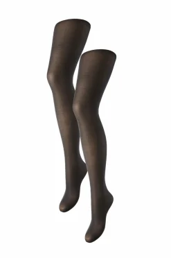 pieces Strømpebukser pcNew Nikoline 20 Den Tights 2-pak^Dame Strømpebukser