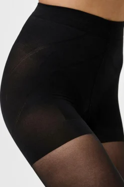 New Strømpebukser pcShaper 20 Den Tights Dame Shaping|Strømpebukser