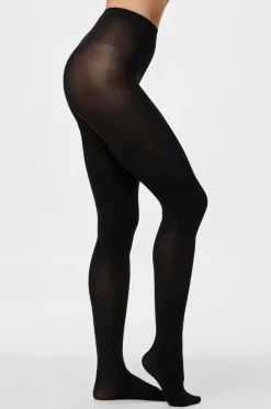 Best Strømpebukser pcNew Nikoline 90 Den Tights 2-pak Dame Strømpebukser