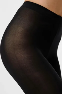 Best Strømpebukser pcNew Nikoline 90 Den Tights 2-pak Dame Strømpebukser
