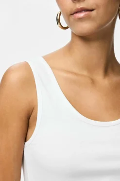 pieces Tanktop pcAmelia 2-pak^Dame Underkjoler & Chemiser