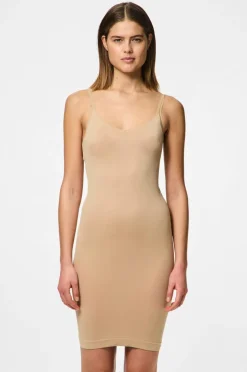 pieces Underkjole pcBallroom Long Singlet BC^Dame Underkjoler & Chemiser