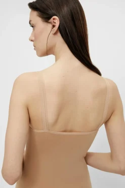 pieces Underkjole pcBallroom Long Singlet BC^Dame Underkjoler & Chemiser