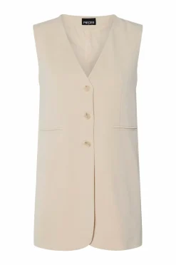 Hot Vest pcKamil SL Vest Dame Blazere & Veste
