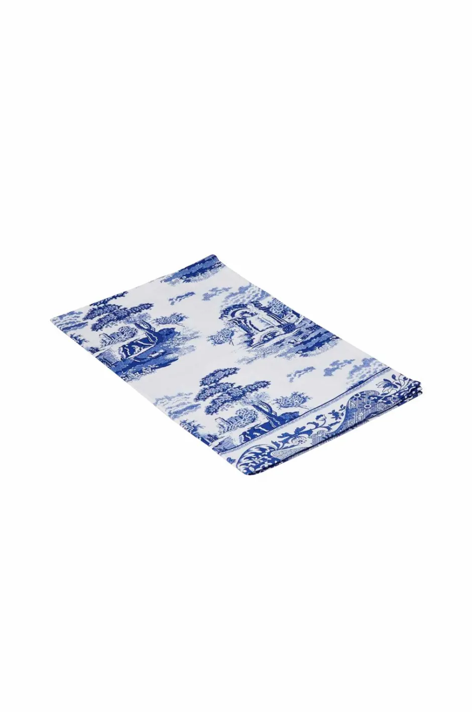 Clearance Håndklæde Blue Italian Køkkentekstiler