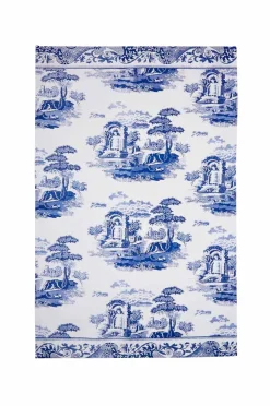 Clearance Håndklæde Blue Italian Køkkentekstiler