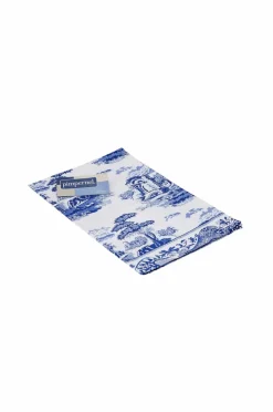 Clearance Håndklæde Blue Italian Køkkentekstiler