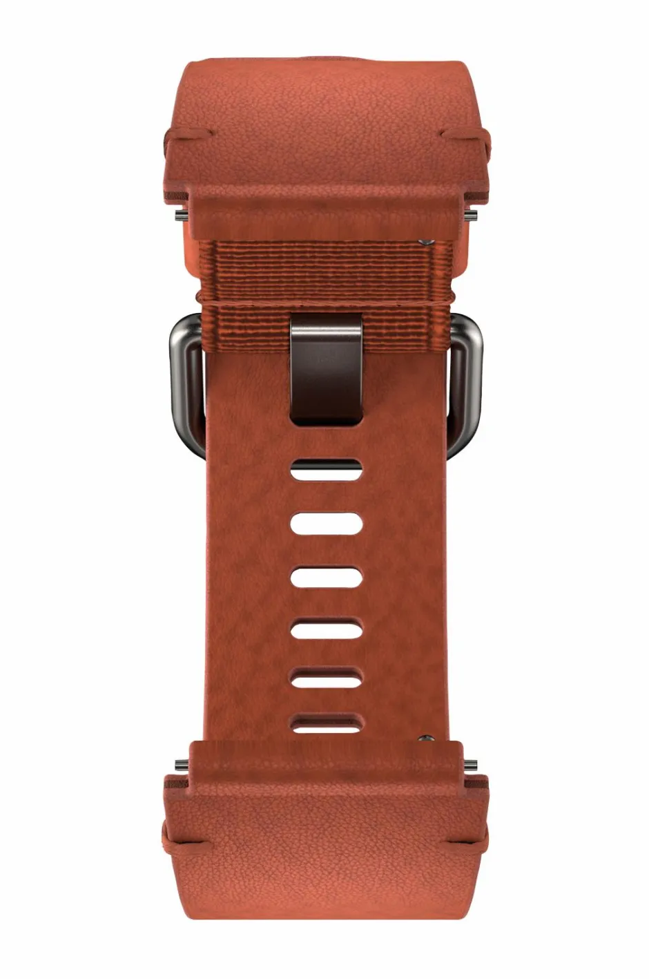 Polar Armbånd 20 mm Leather M/L^Dame Ure|Ure