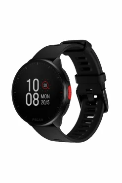 Polar Løbeur Pacer Night Black^Dame Ure|Ure
