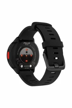 Polar Løbeur Pacer Night Black^Dame Ure|Ure