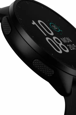 Polar Løbeur Pacer Night Black^Dame Ure|Ure