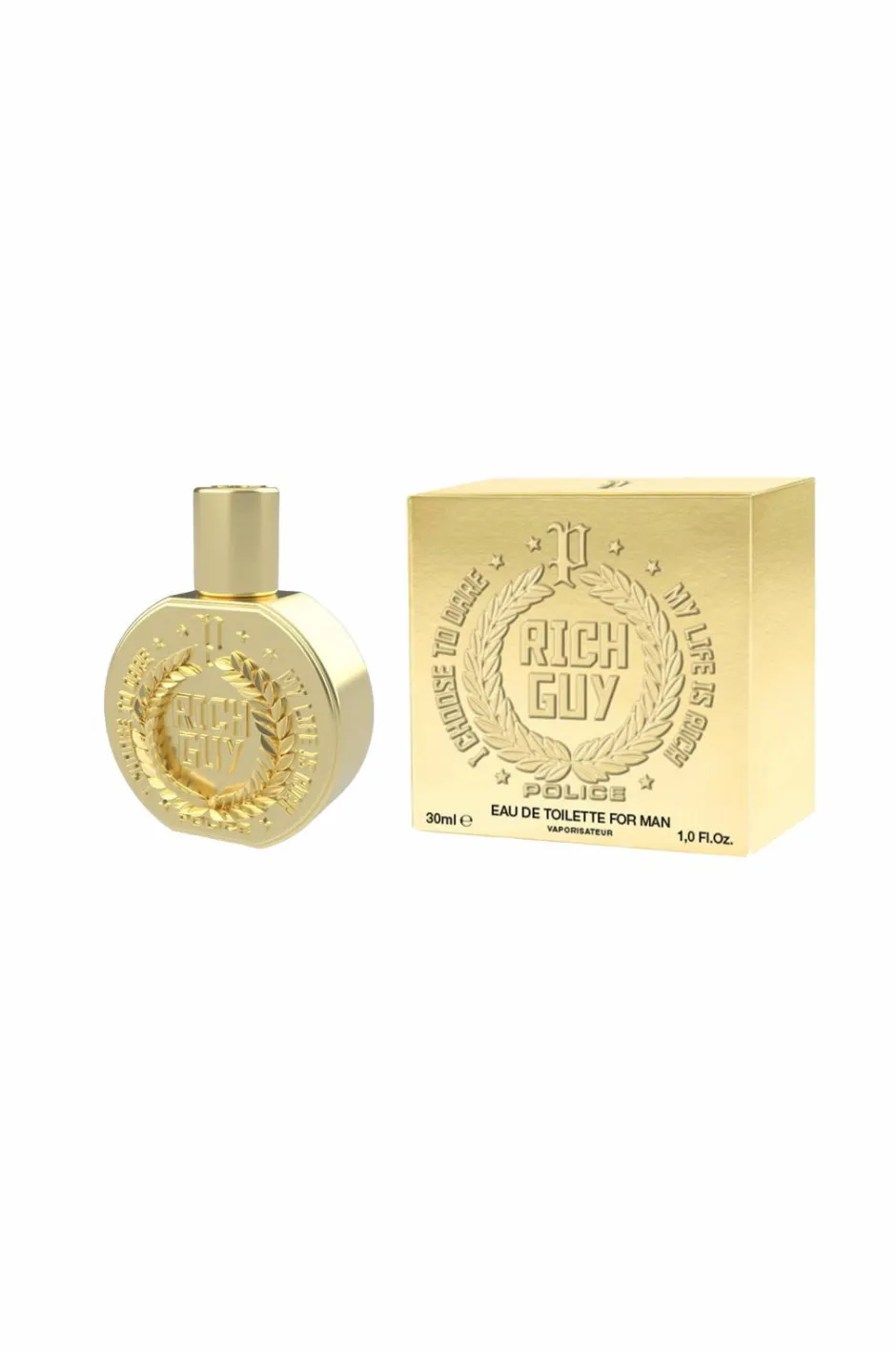 Outlet Rich Guy Edt Parfume|Parfume