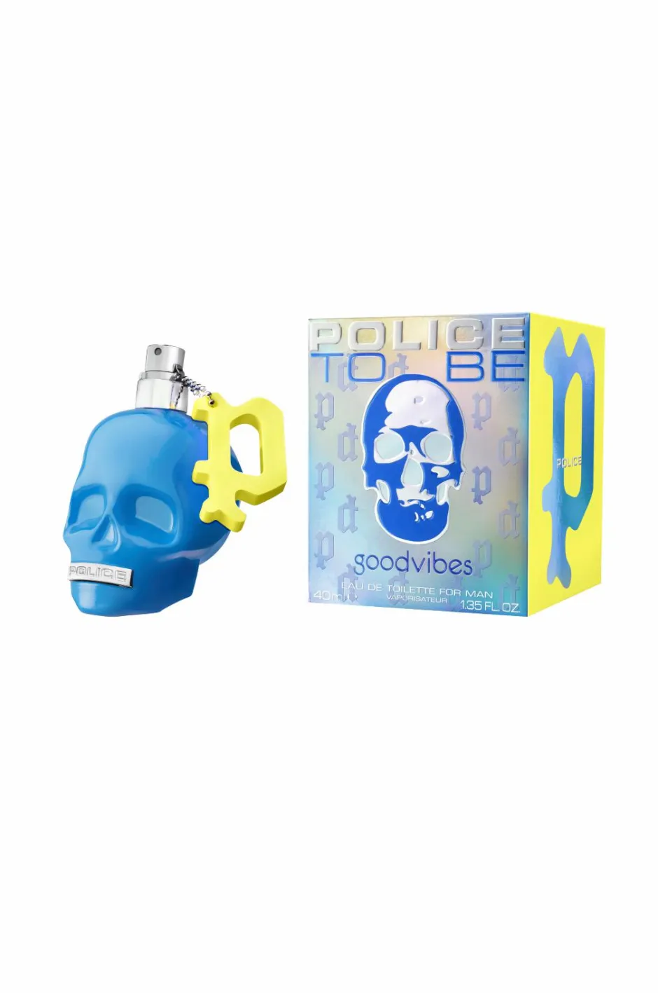 Online To Be Goodvibes for Him EdT 40 ml Parfume|Parfume