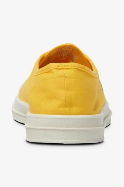 Sale Kondisko Low Top Lace Lærredssko