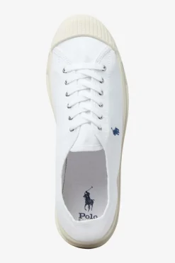Polo Ralph Lauren Kondisko Low Top Lace^ Lærredssko