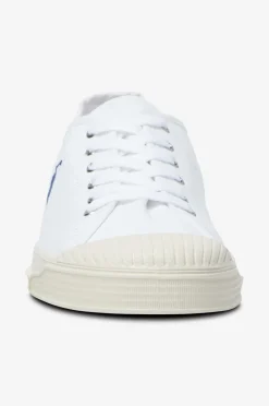 Polo Ralph Lauren Kondisko Low Top Lace^ Lærredssko