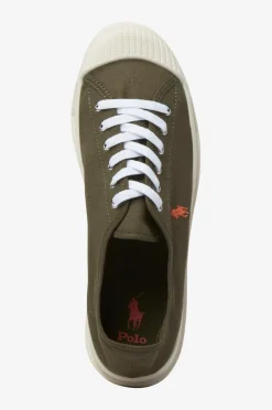 Polo Ralph Lauren Kondisko Low Top Lace^ Lærredssko