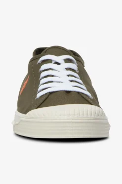 Polo Ralph Lauren Kondisko Low Top Lace^ Lærredssko