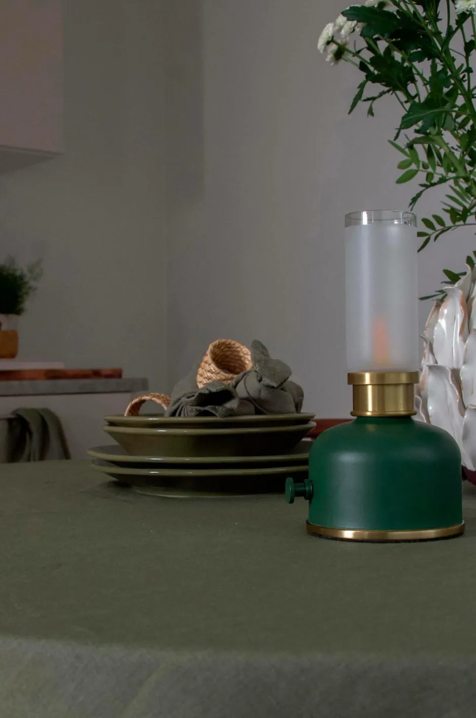 PR Home Bordlampe Frida^ Bordlamper