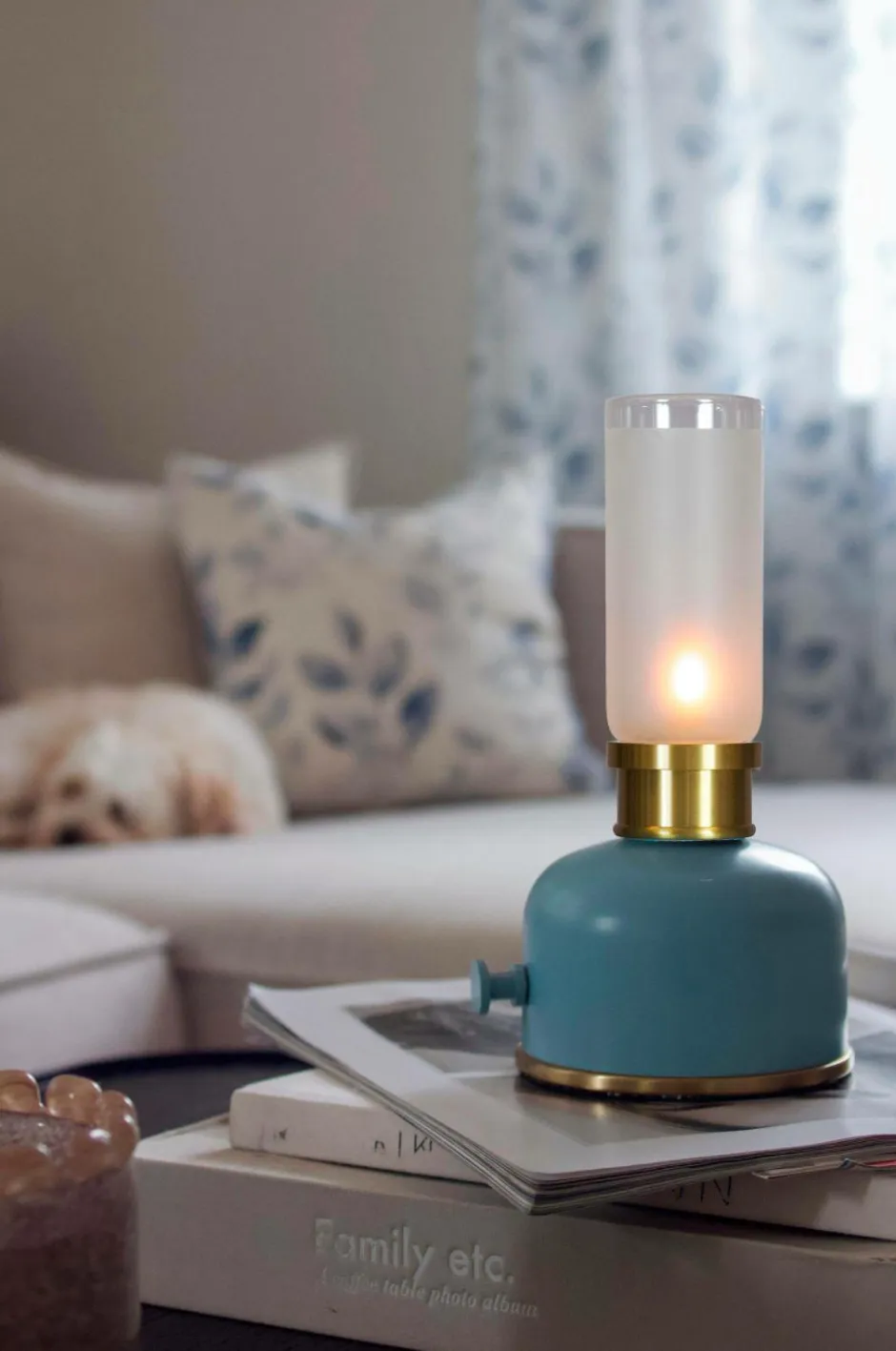 PR Home Bordlampe Frida^ Bordlamper