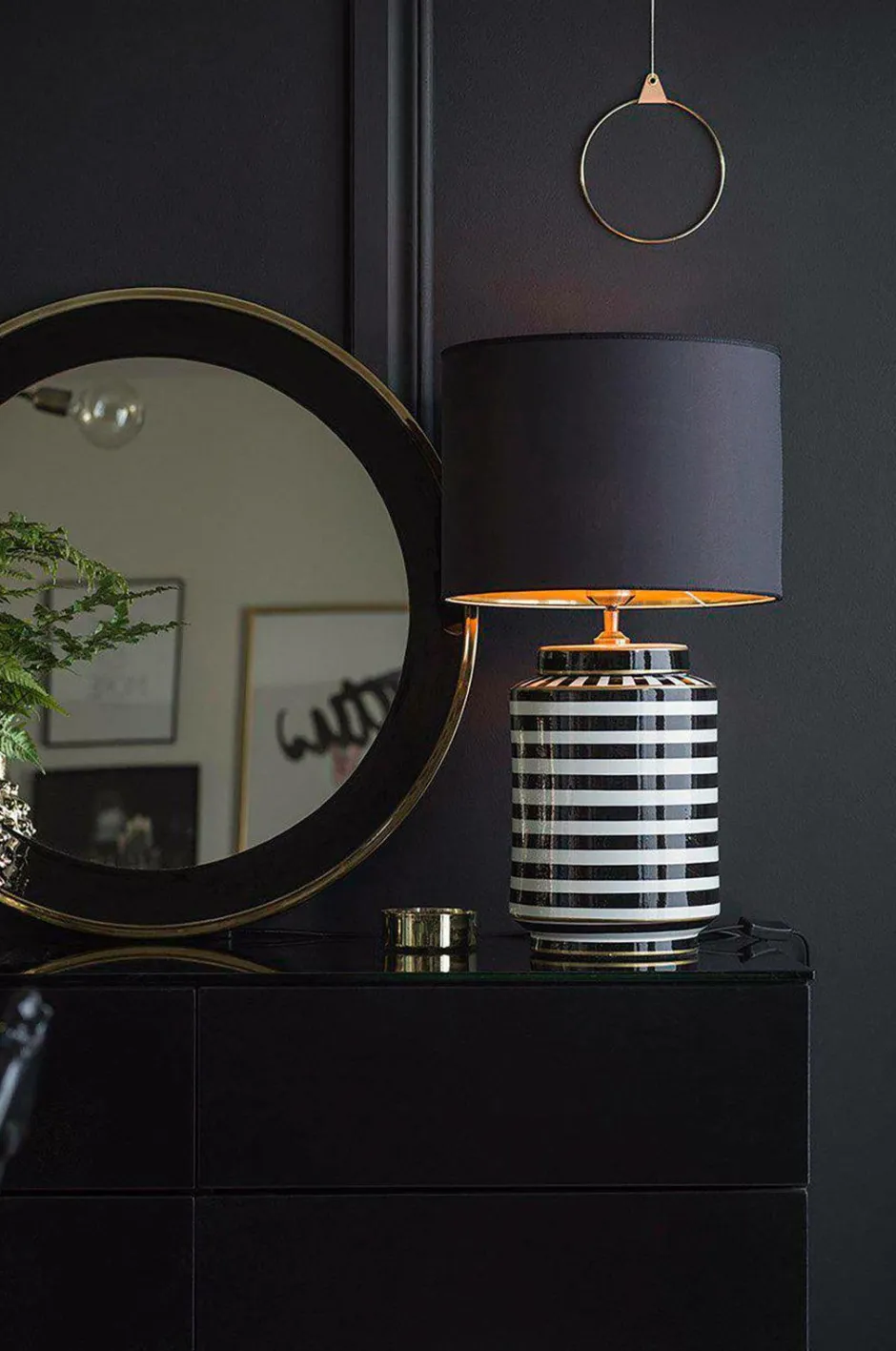 New Bordlampe Gatsby Bordlamper
