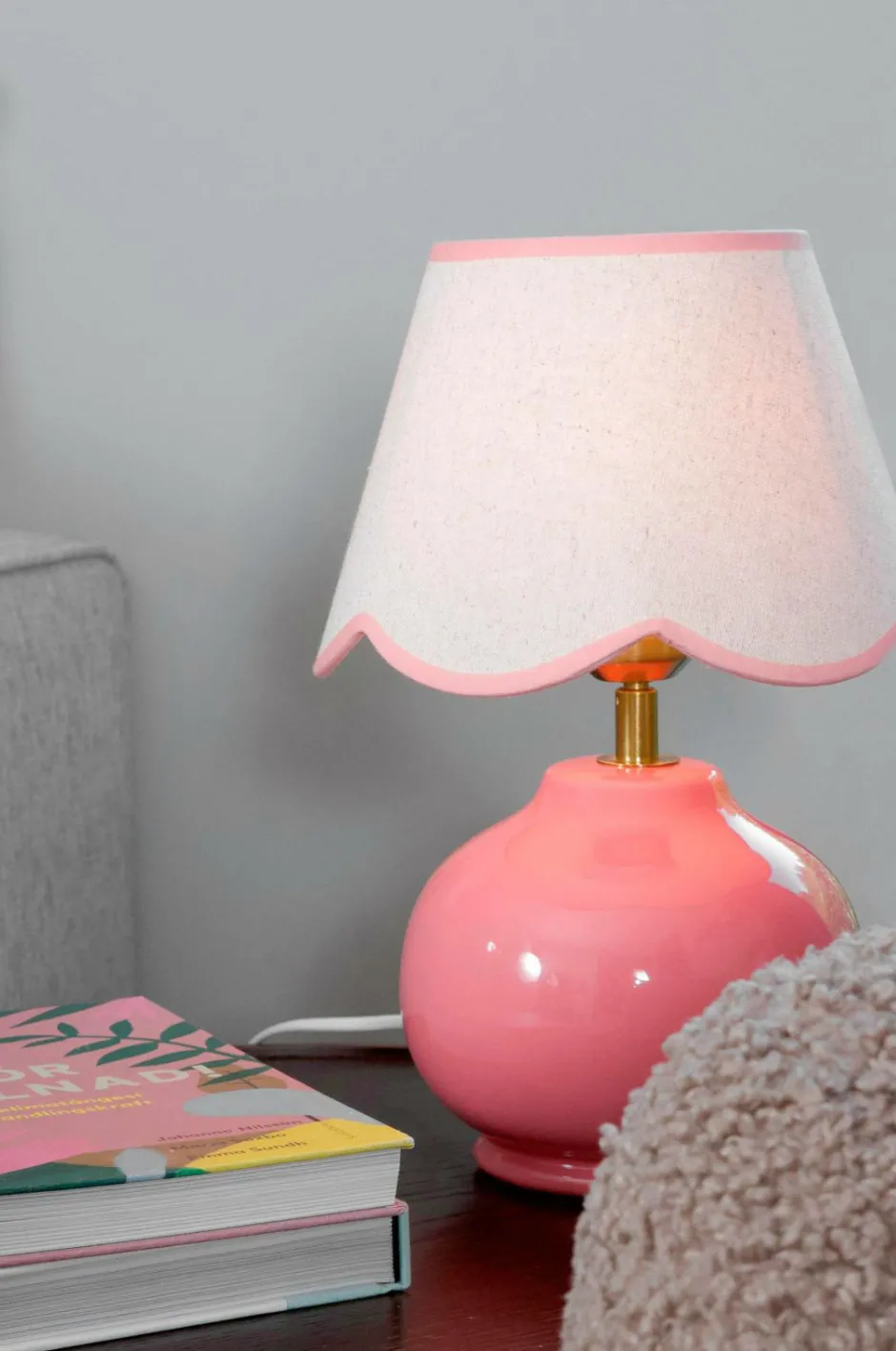 New Bordlampe Nell Bordlamper