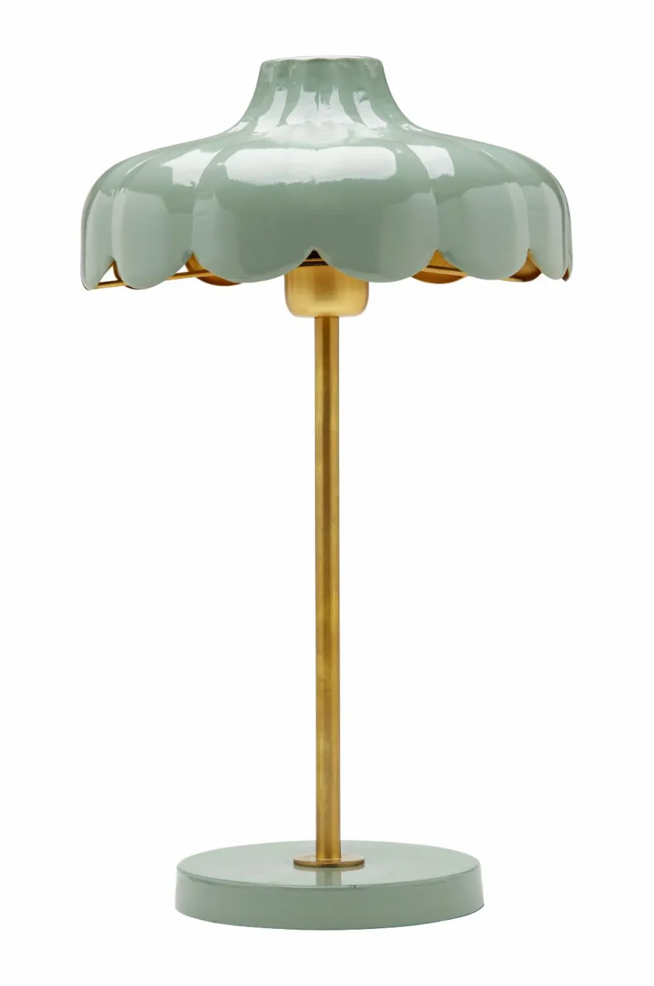 Hot Bordlampe Wells, 50 cm Bordlamper