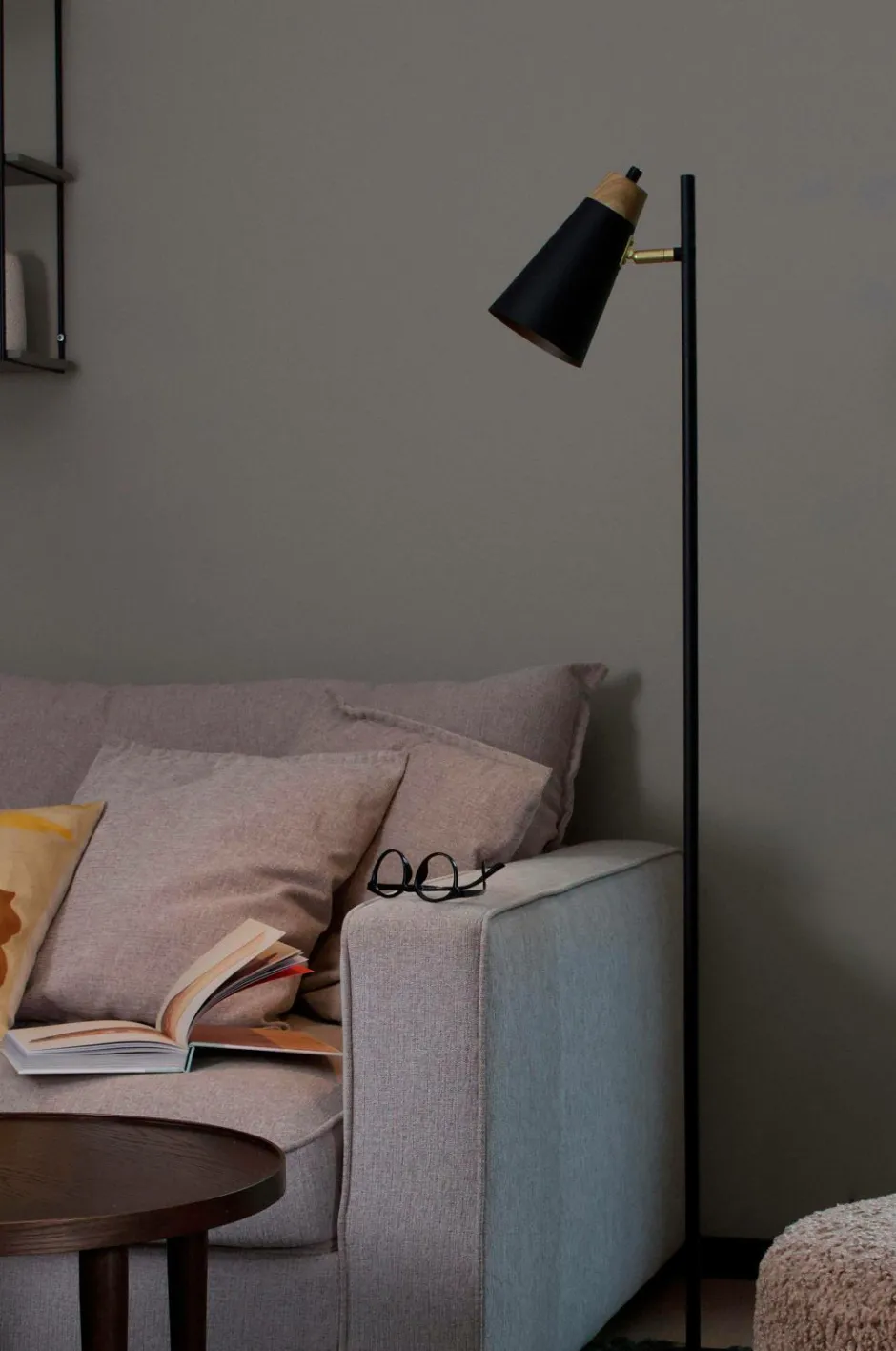 Discount Gulvlampe Wien Gulvlamper