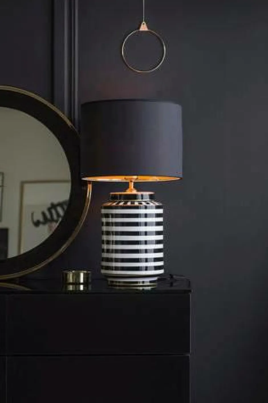 PR Home Lampefod Gatsby 43 cm^ Lampefødder