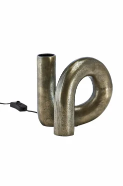 PR Home Lampefod Notice Swirl 18 cm^ Lampefødder