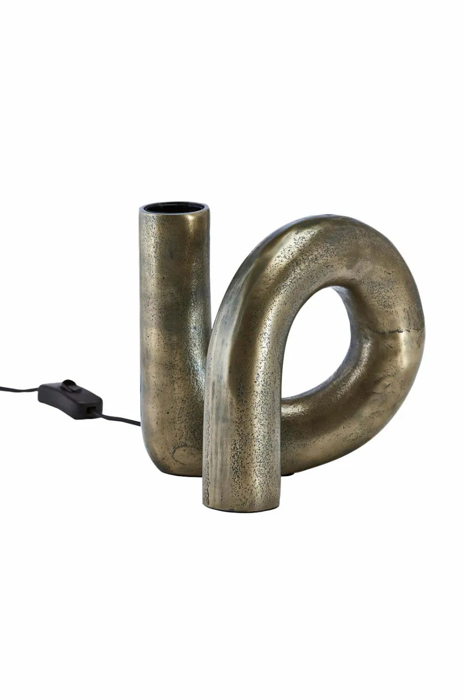 PR Home Lampefod Notice Swirl 18 cm^ Lampefødder