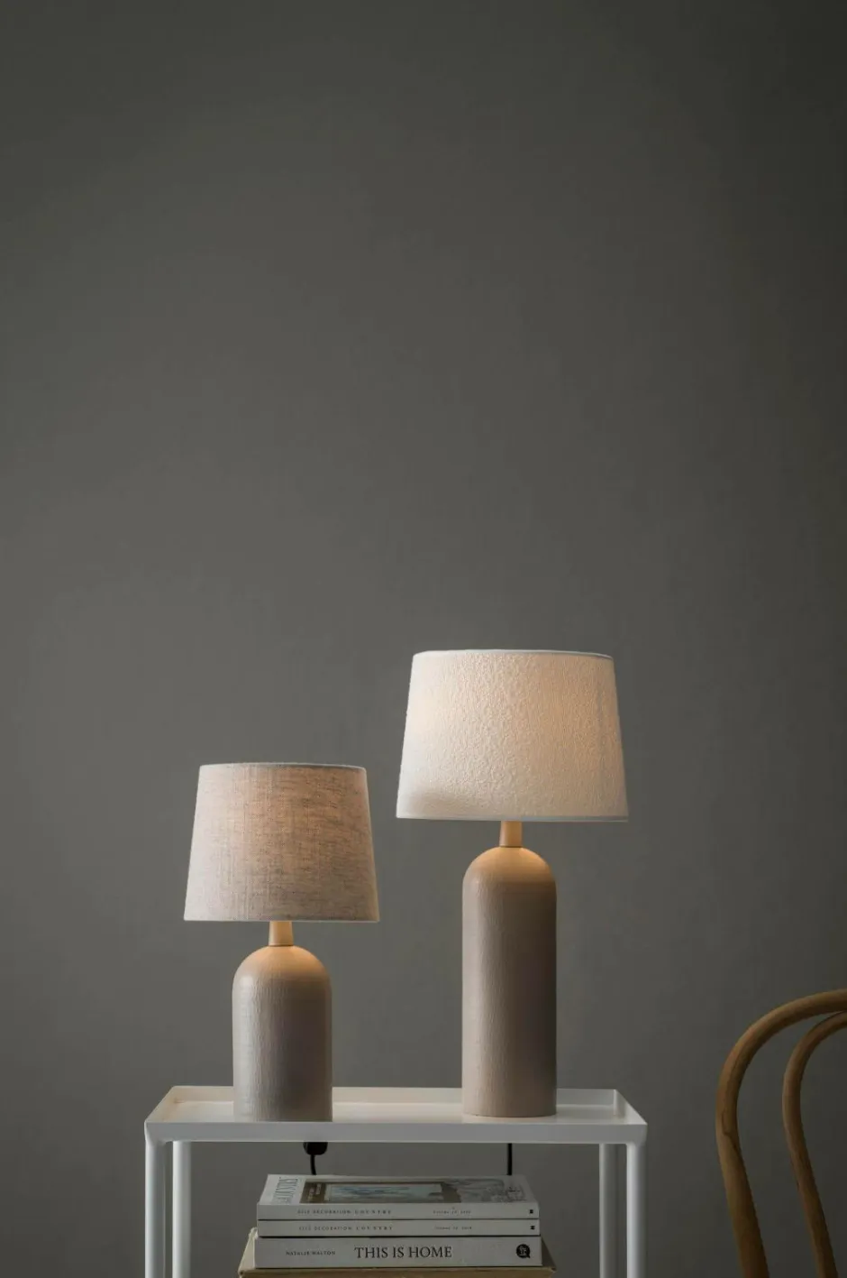 Hot Lampefod Riley 38 cm Lampefødder
