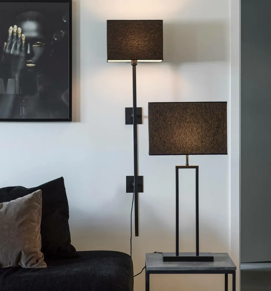 PR Home Lampefod Rod 61 cm^ Lampefødder