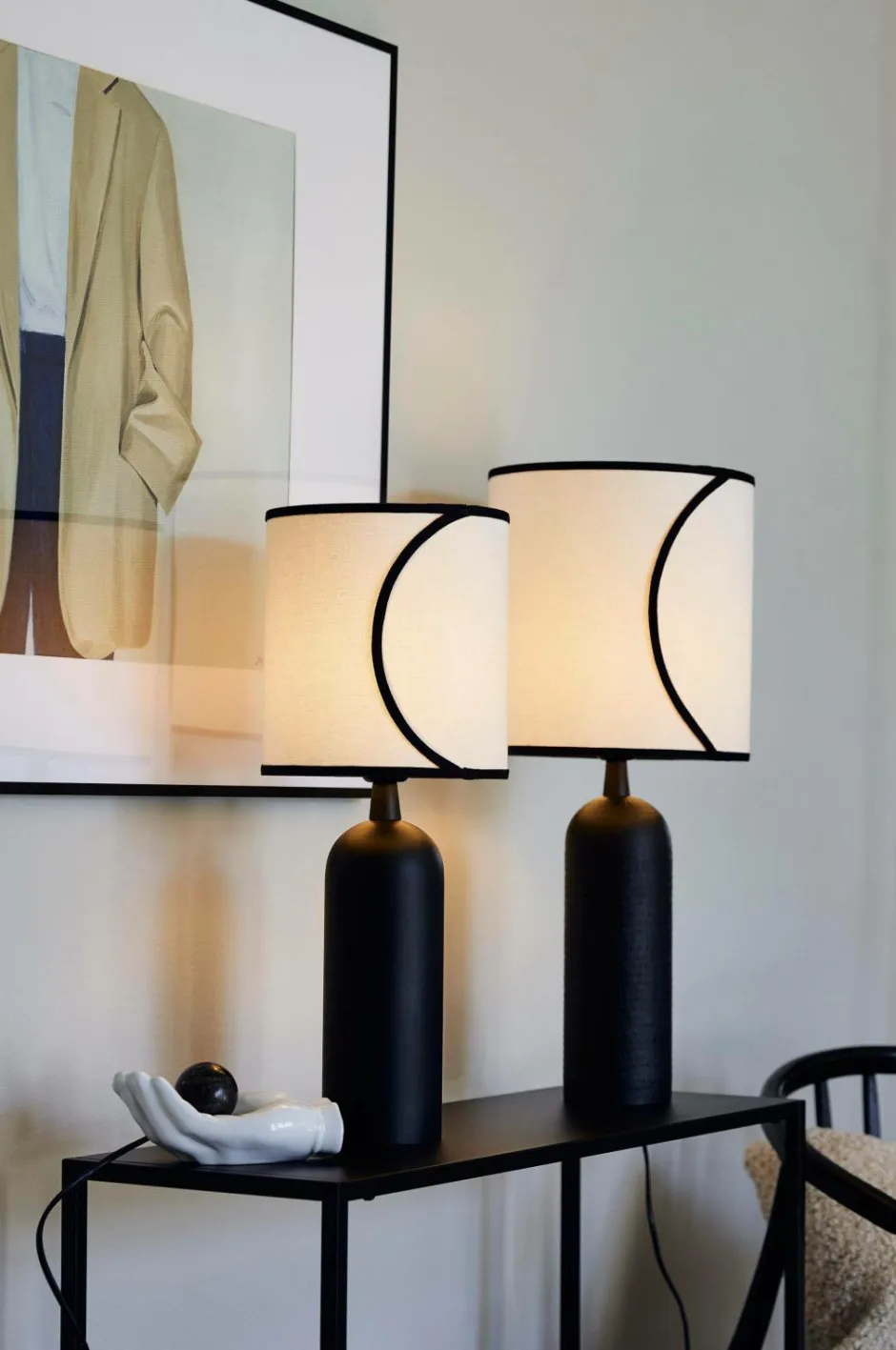 PR Home Lampeskærm Celyn Ava 20 cm^ Lampeskærme