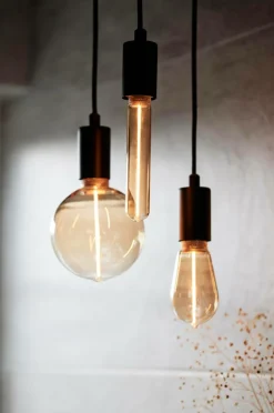 PR Home LED EDGE Edison^ Lyskilder