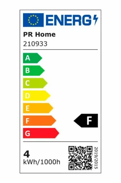 PR Home LED-pære G9 3-step^ Lyskilder