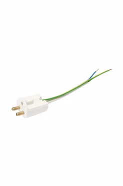 Discount Loftkontakt klasse 1, jordet 14 cm Lampetilbehør
